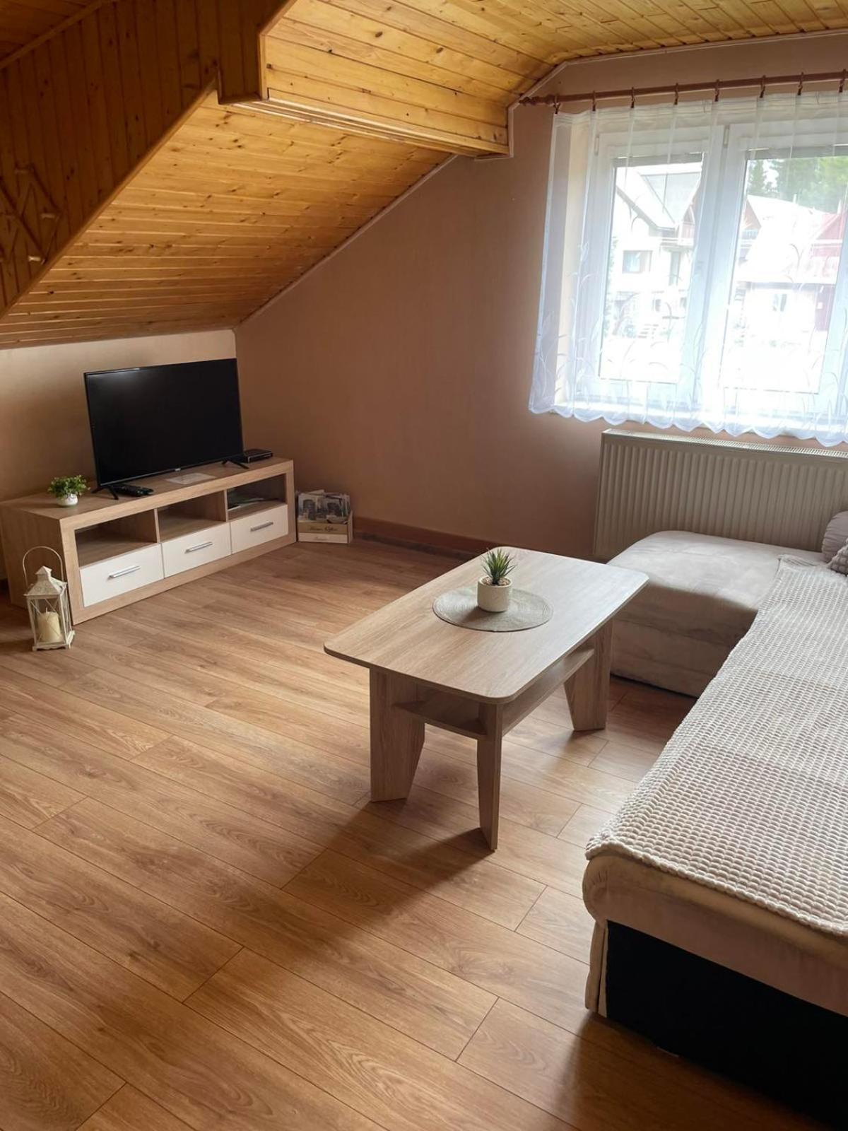 Ubytovanie V Podkrovi Zdiar Luaran gambar
